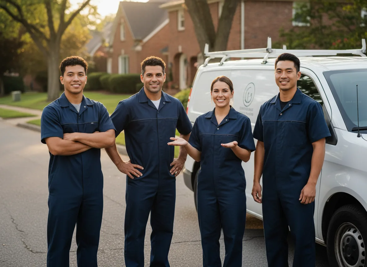 Home Gutter Service company in Oak Grove, MO